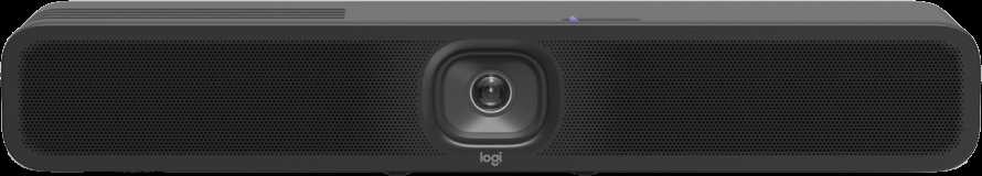 LOGITECH WEBCAM - MeetUp 2 - GRAPHITE - USB - PLUGCG - WW-9006 - UK/EU