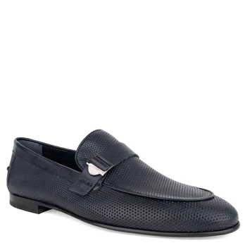 Loaferiai vyrams, Mėlyna, Loafers