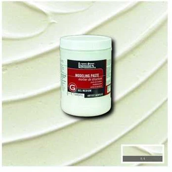 SmartMax Acrylic medium modeling paste 946ml