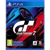 Gran Turismo 7 Playstation 4