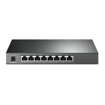Komutatorius TP-Link TL-SG2008 8-Port Gigabit Smart