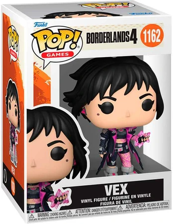 Funko POP figure Borderlands 4 Vez