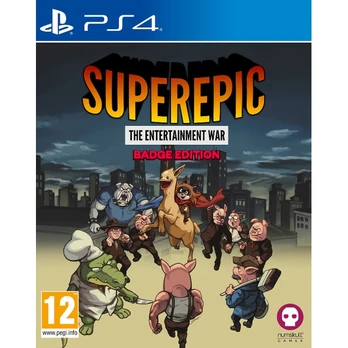 SuperEpic Playstation 4