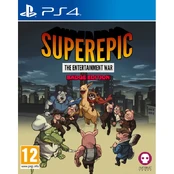 SuperEpic Playstation 4 kaina