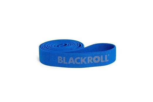 Pasipriešinimo guma BLACKROLL SUPER BAND, Mėlyna - stark