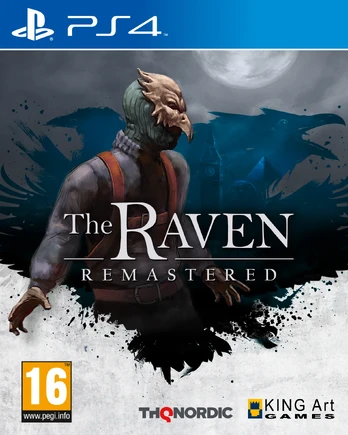 The Raven Playstation 4