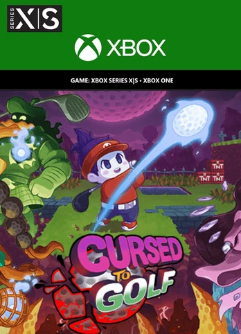 Cursed to Golf PC