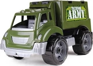 Žaislinis automobilis Technok Army 5965, žalia