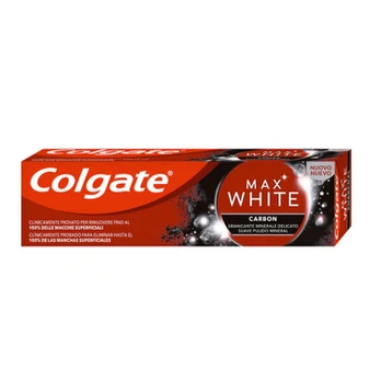 Dantų pasta Colgate Max White Charcoal 75 ml