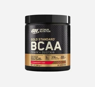 Optimum Nutrition Gold Standard BCAA 266 g. kaina