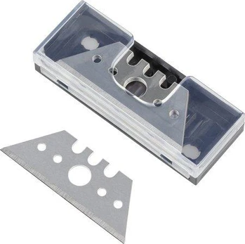 WOLFCRAFT OSTRZA TRAPEZOWE 50/0.65mm 10vnt.