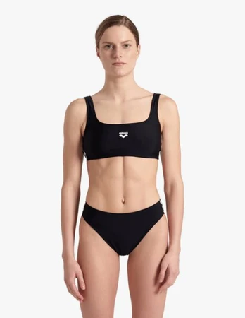 Maudymosi kostiumėlis moterims Arena Icon Bralette Solid