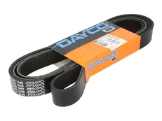 V formos rumbuoti diržai DAYCO 8PK2515HD kaina