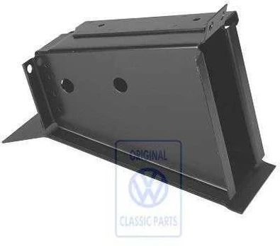 Vag Lt Mk2 1997 2007 Boom Post C Originalus 2D3804575