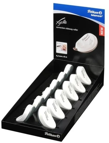 Korektorius Pelikan 4,2 mm x 8 m (12 vnt)