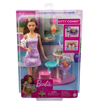 Barbie - Kitty Condo (HHB70)
