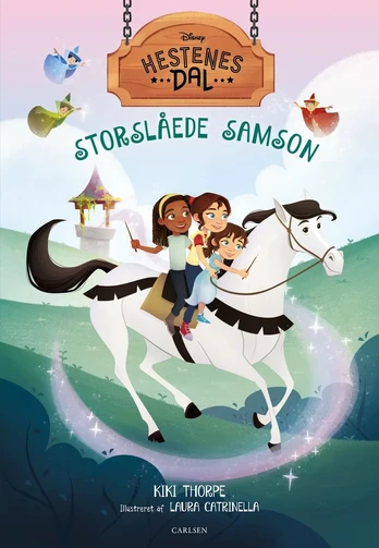Carlsen Hestenes dal - Storslåede Samson
