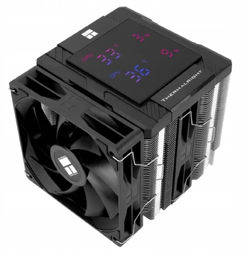 Procesoriaus aušinimas „Thermalright Peerless Assassin 120 Digital Black“
