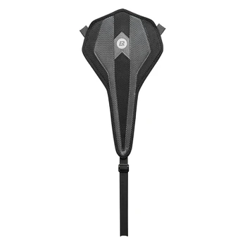 Rockbros D61 Sweat Shield - Juodas and Gray