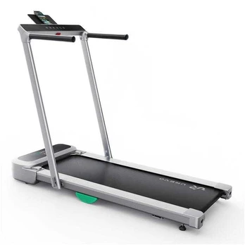 UREVO FoldiMix 5L Pro Folding Electric Treadmill (Sidabrinis)
