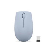 Pelė Lenovo | Compact Mouse with battery | 300 | Wireless | Frost Blue kaina