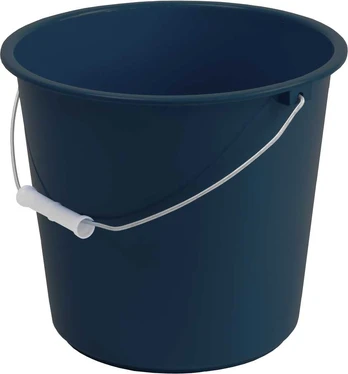 Wiadro domowe 10 l Simi mėlyna JOTTA