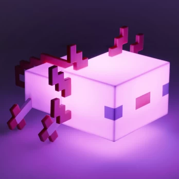 Minecraft Axolotl