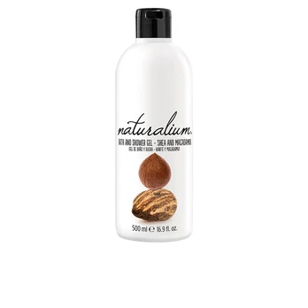 Dušo želė Shea & Macadamia Naturalium, 500 ml