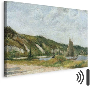 Artgeist Paveikslas - Paul Gauguin – The Sailing Ships