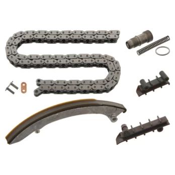 SWAG SW10944953 Timing chain kit