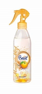Skystas purškiamas oro gaiviklis BRAIT Magic Mist Exotic, 425 ml