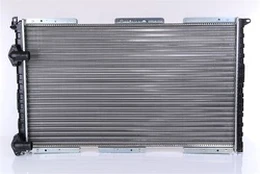 Variklio radiatorius NISSENS NIS 63922