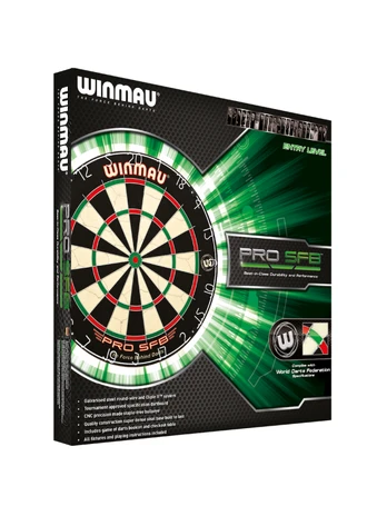 Smiginio taikinys Winmau Pro-SFB Dartboard
