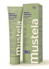 Apsauginis balzamas Mustela Multi Purpose Balm, 75 ml kaina