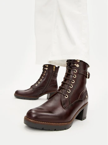 Auliniai batai Pikolinos W7H-8510 Ruda