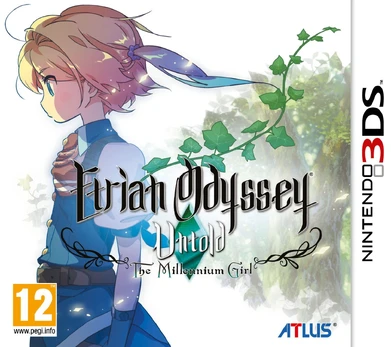 Etrian Odyssey Untold 