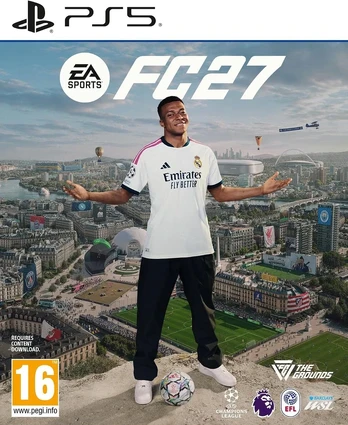 Ea Sports Fc 27 Playstation 5