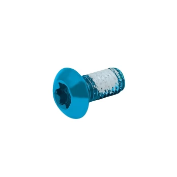 Stabdžių disko varžtai FORCE Torx 25 (12vnt, mėlyni)