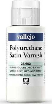 Vallejo poliuretano lakas 60 ml