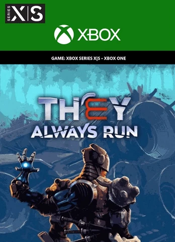 They Always Run Xbox