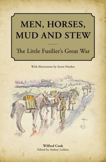 Men, Horses, Mud and Stew