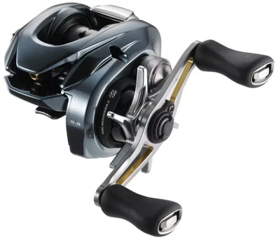 Multiplikatorinė ritė Shimano Aldebaran BFS XG Left Hand