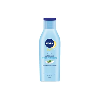 "Nivea Sun" drėkinamasis losjonas po saulės 200ml