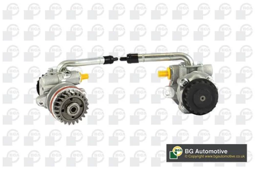 Hidraulinis siurblys, vairo sistema BGA PSP9605