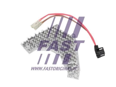 Valdymo blokas, šildymas / ventiliacija FAST FT59157