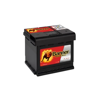 Banner 44 Ah Power 12V 420A akumuliatorius 210x175x175mm