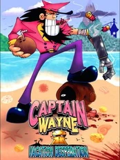 Captain Wayne - Vacation Desperation PC