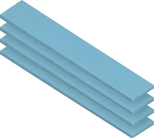 Termo padas Arctic TP-3 120x20x1.5mm, 4 vnt