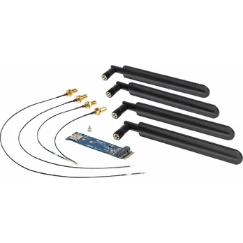 Kompiuteris Shuttle Shuttle 5G adapterių rinkinys WWN04 +++