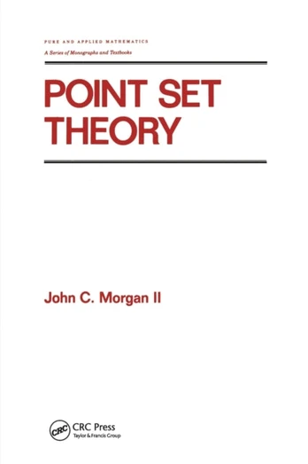 Point Set Theory